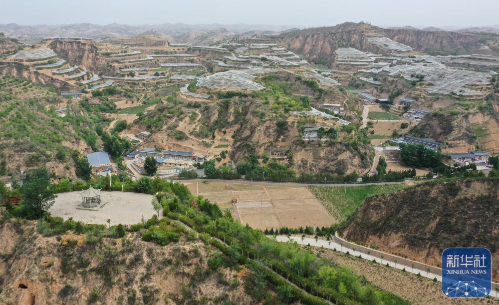 高质量发展调研行｜陕北：持续推进水土生态有效管护