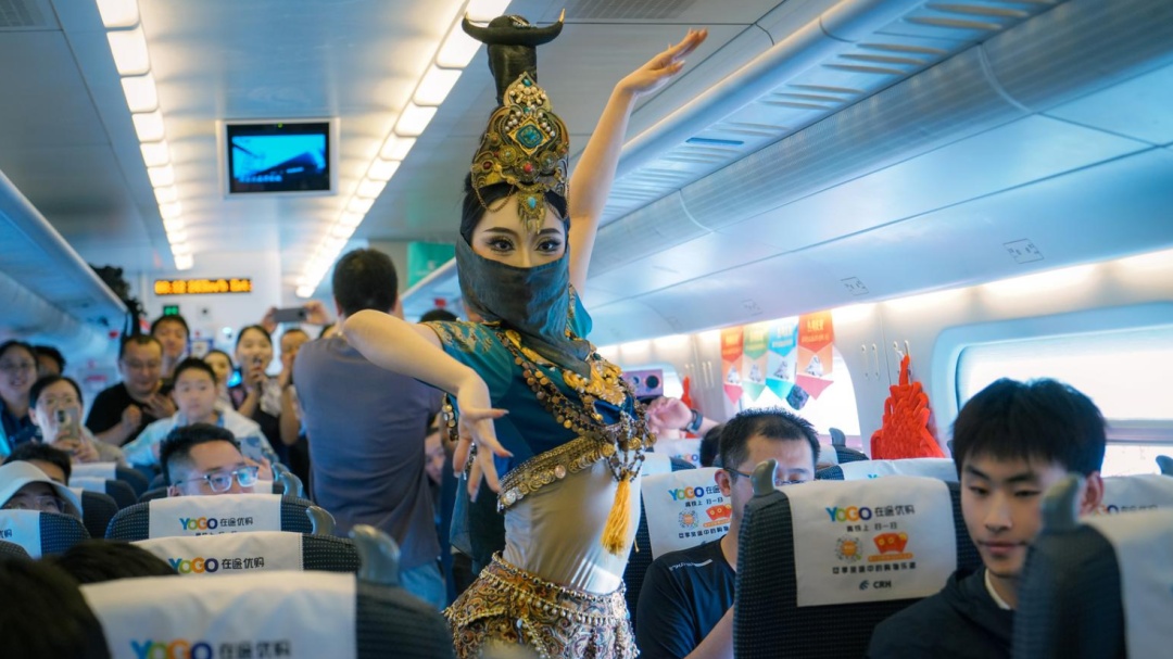 银川新增一趟动车!还增开了这些列车…… 银川新增一趟动车!还增开了这些列车……