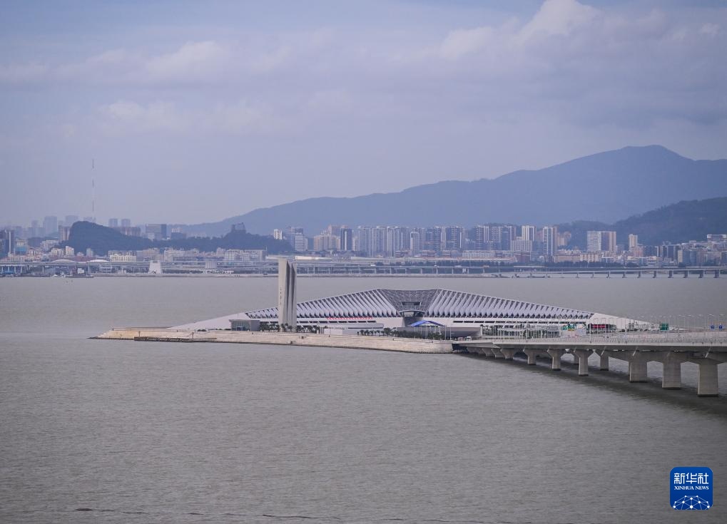 国家重大工程深中通道正式通车 国家重大工程深中通道正式通车