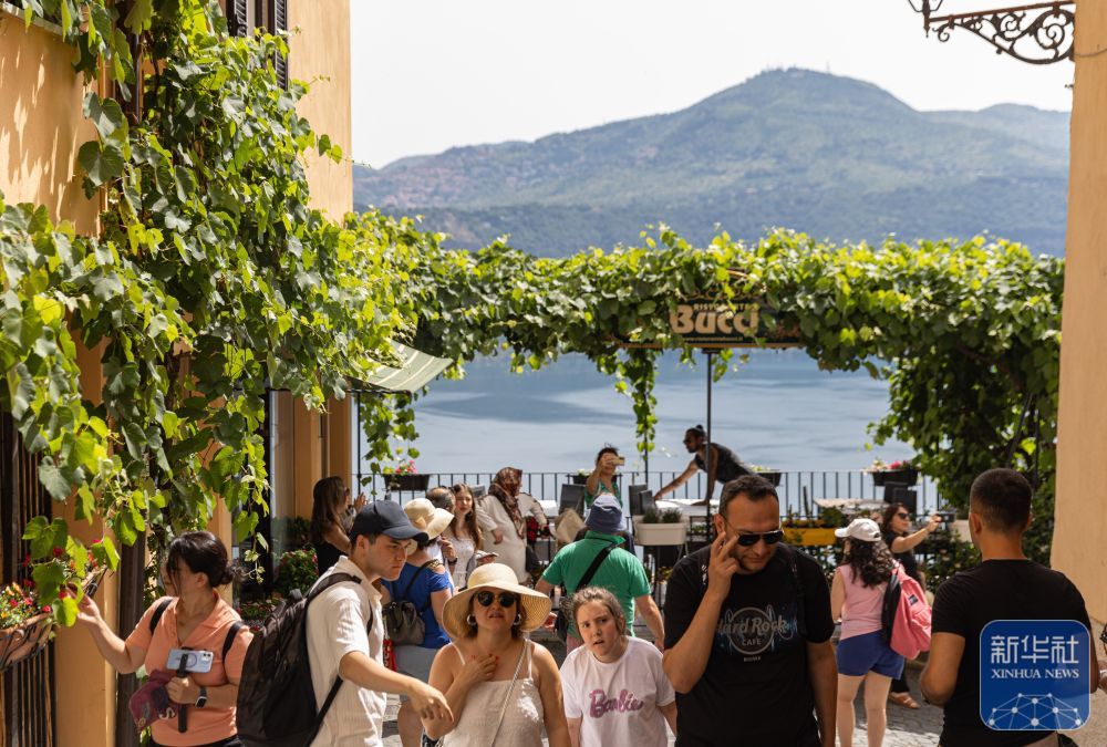 罗马:假日即景 罗马:假日即景