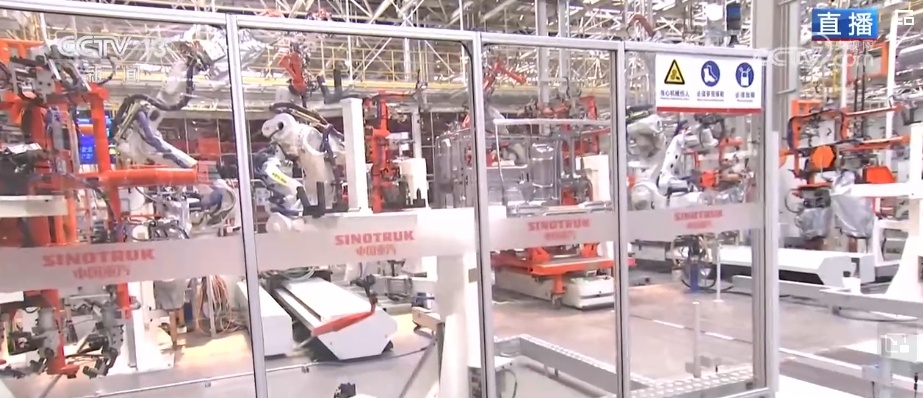 点亮“智造”之光 “中国制造”拥有更多海外“回头客”“忠实粉丝”