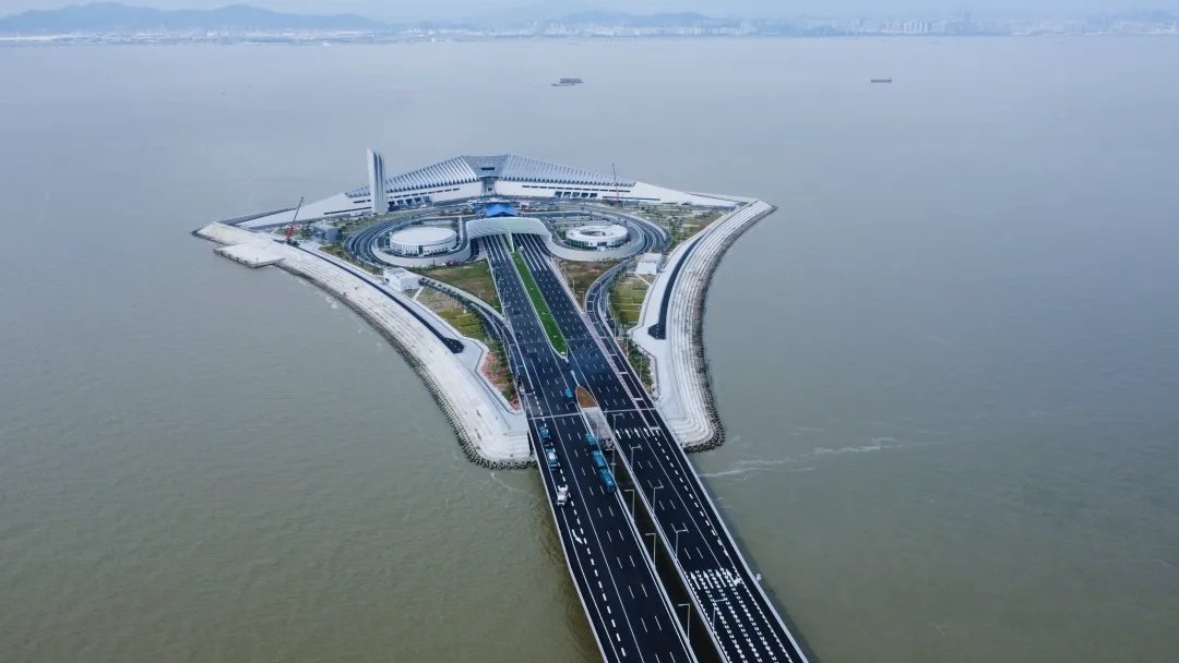 国家重大工程，今天正式通车！