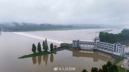 注意防范!7月多个流域可能有较大洪水 注意防范!7月多个流域可能有较大洪水