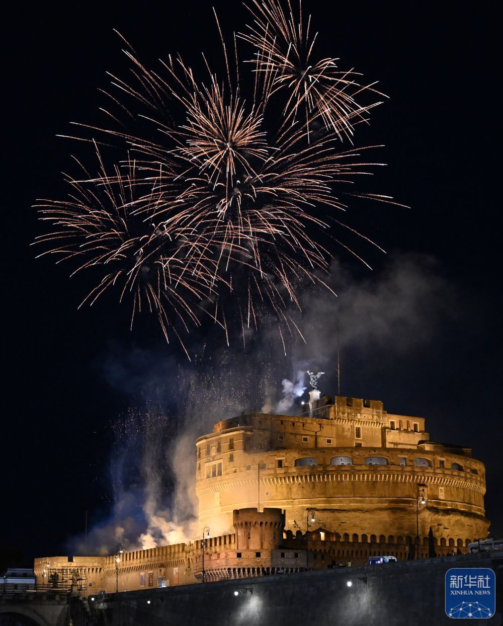 罗马:假日即景 罗马:假日即景