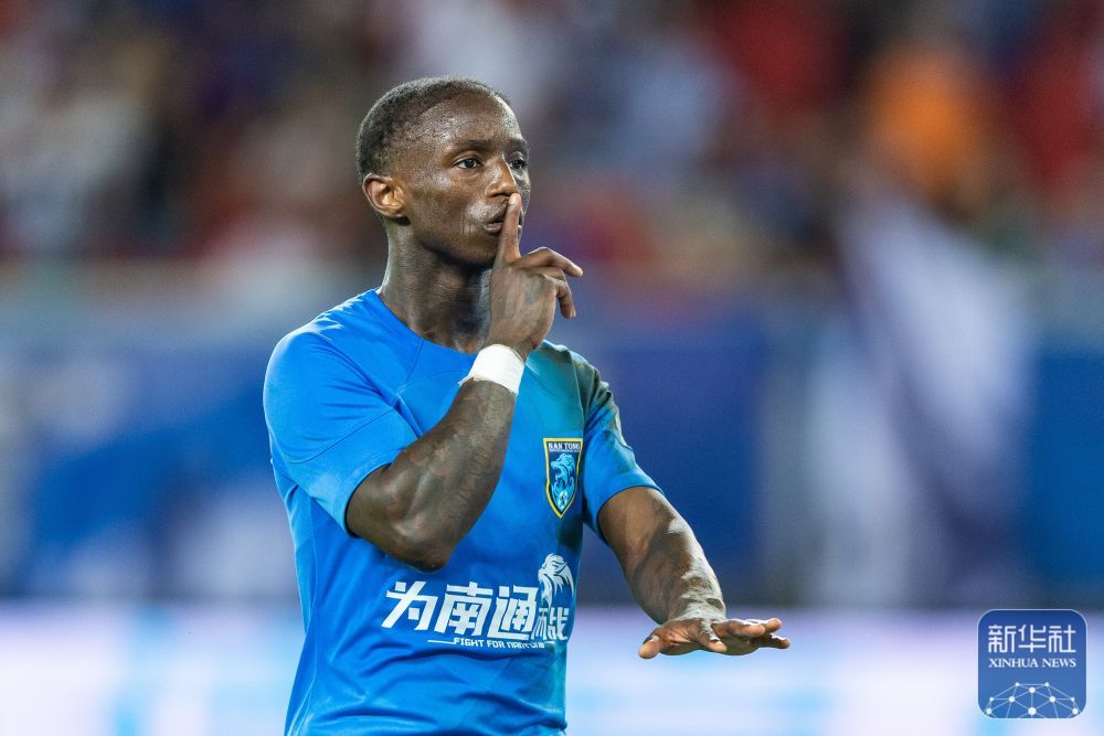 中超丨南通支云胜武汉三镇