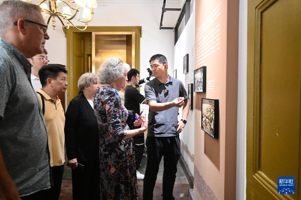 “鼓岭家&middot;谱”帮助外国友人在中国寻根