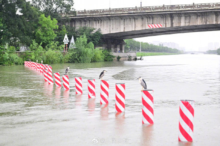 注意防范!7月多个流域可能有较大洪水 注意防范!7月多个流域可能有较大洪水