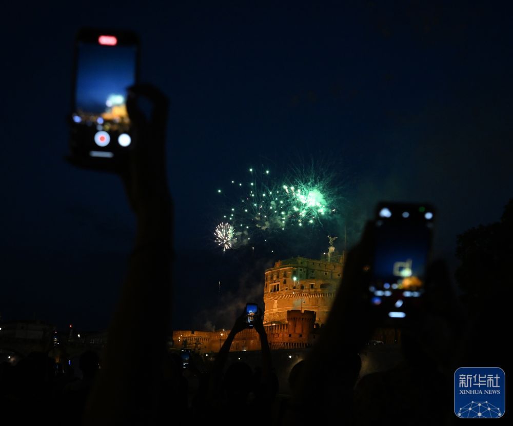 罗马:假日即景 罗马:假日即景