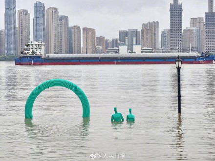 注意防范!7月多个流域可能有较大洪水 注意防范!7月多个流域可能有较大洪水