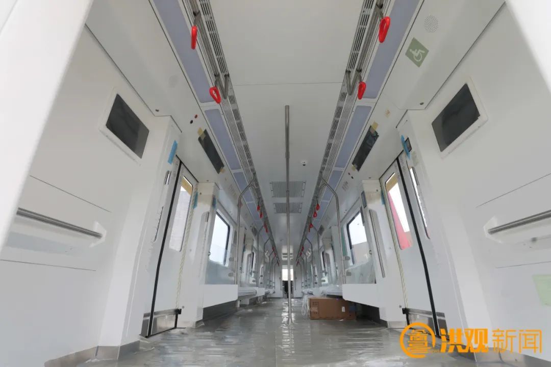 南昌地铁1、2号线延长线最新消息