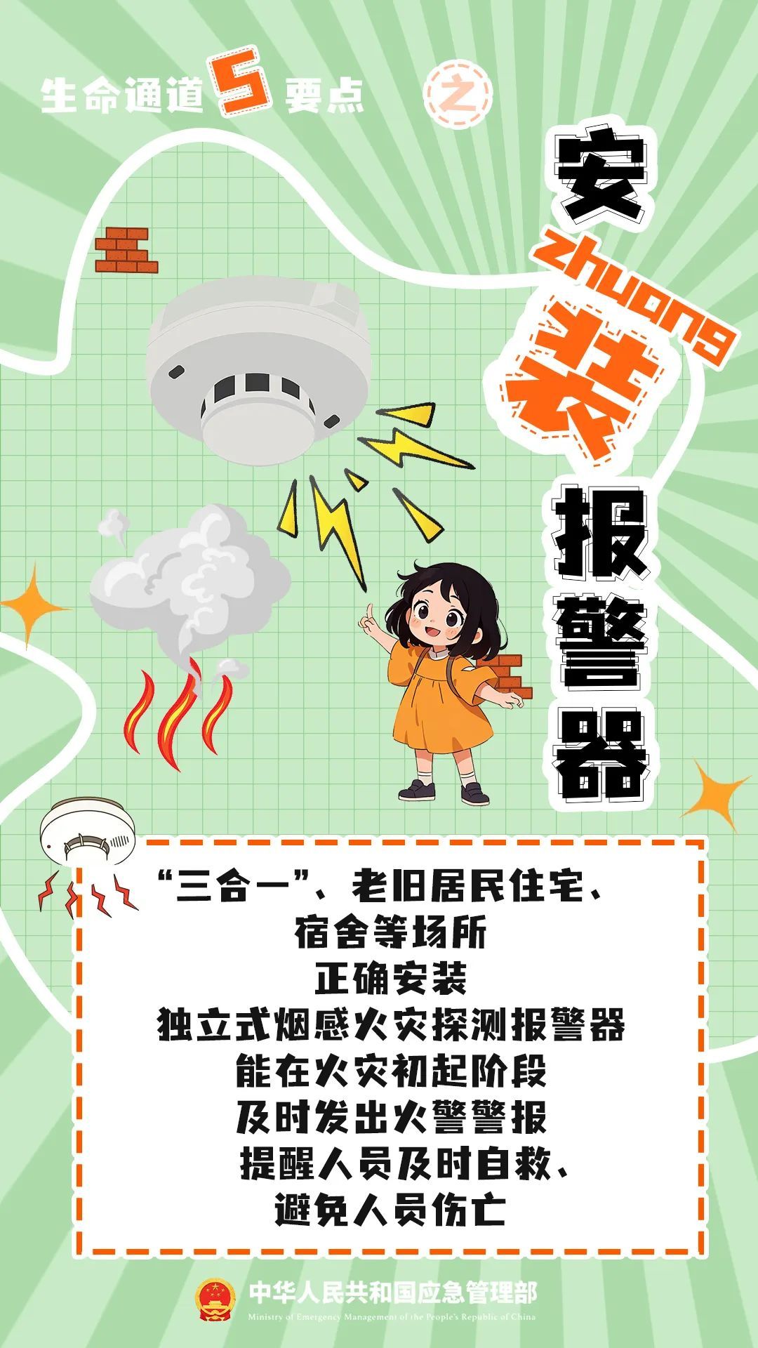 火灾中如何成功逃生?真实案例,沉浸式学习! 火灾中如何成功逃生?真实案例,沉浸式学习!