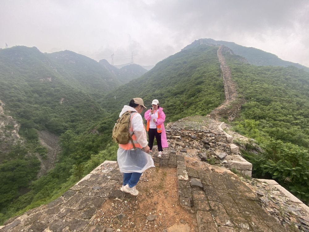 北京：传承长城文化　守护精神根脉