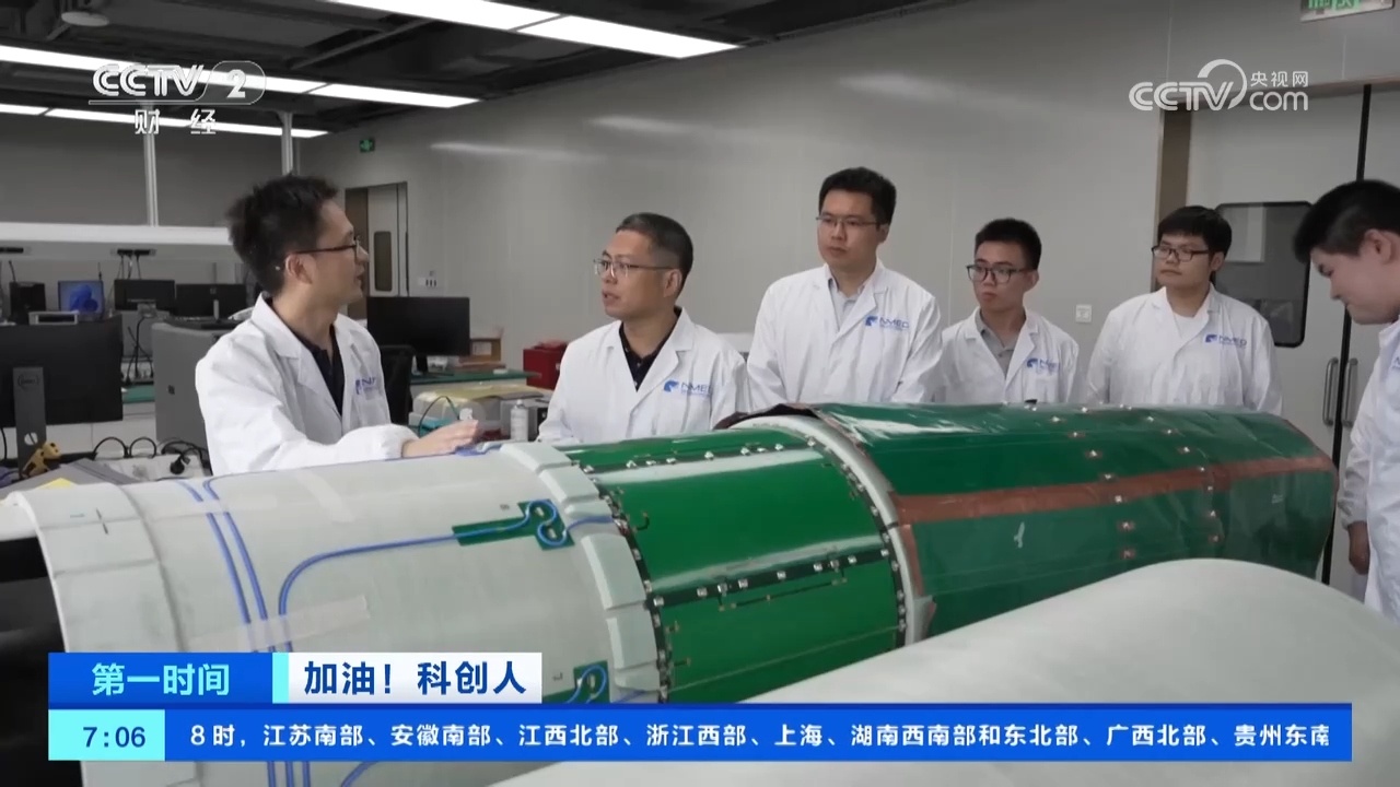 “从一棵树到一片林” !这些科创人不约而同地选择这里 深圳做对了什么? “从一棵树到一片林” !这些科创人不约而同地选择这里 深圳做对了什么?