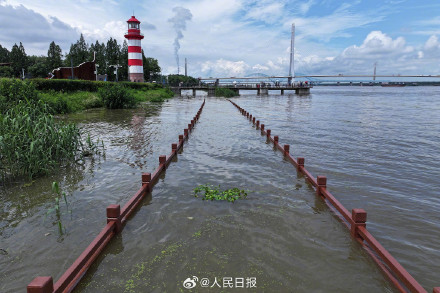 注意防范!7月多个流域可能有较大洪水 注意防范!7月多个流域可能有较大洪水