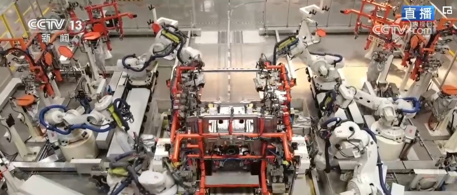 点亮“智造”之光 “中国制造”拥有更多海外“回头客”“忠实粉丝”