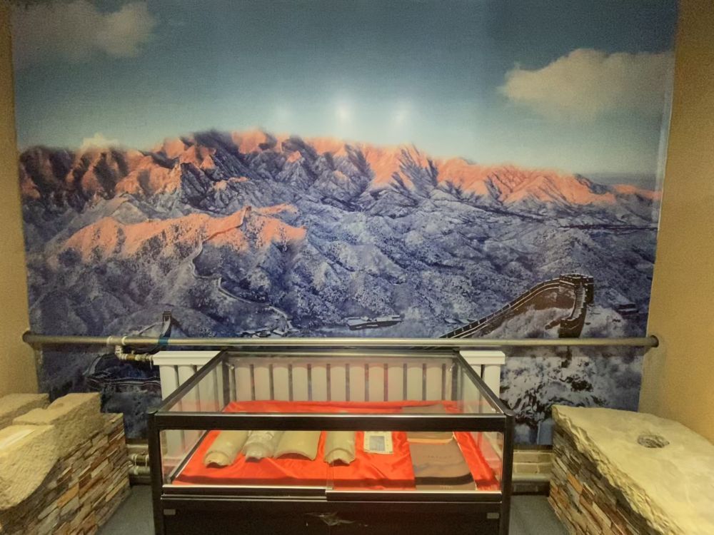 北京：传承长城文化　守护精神根脉