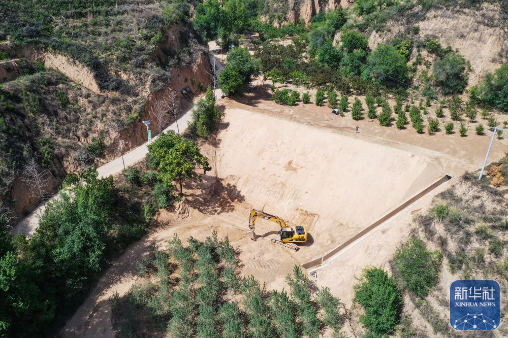 高质量发展调研行｜陕北：持续推进水土生态有效管护