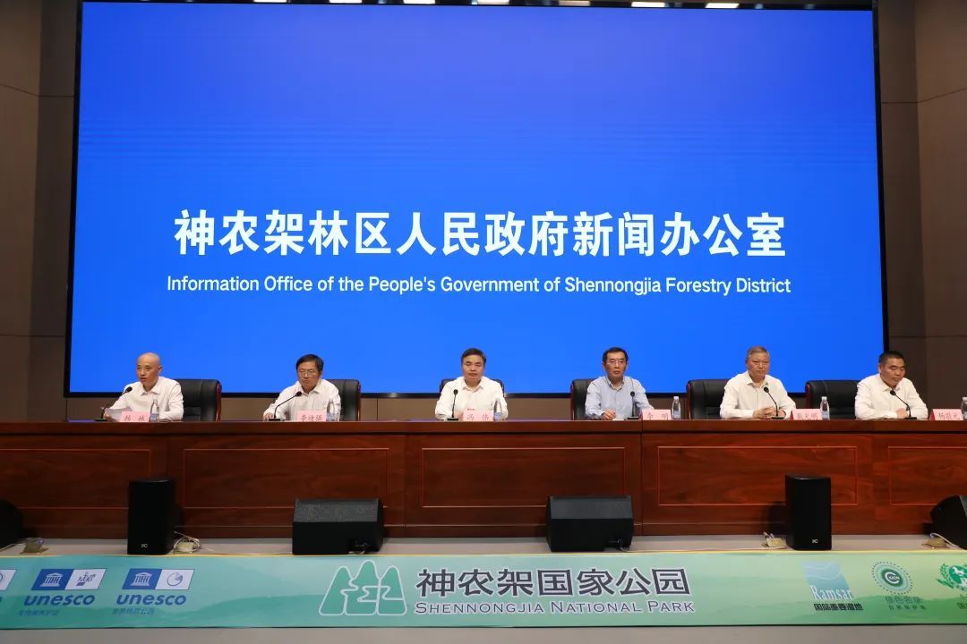 最新调查确认神农架金丝猴数量