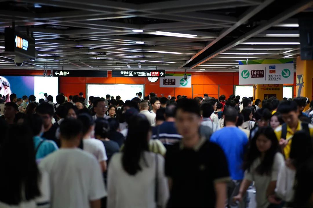 广州地铁官宣:7月1日起,运营有调整 广州地铁官宣:7月1日起,运营有调整