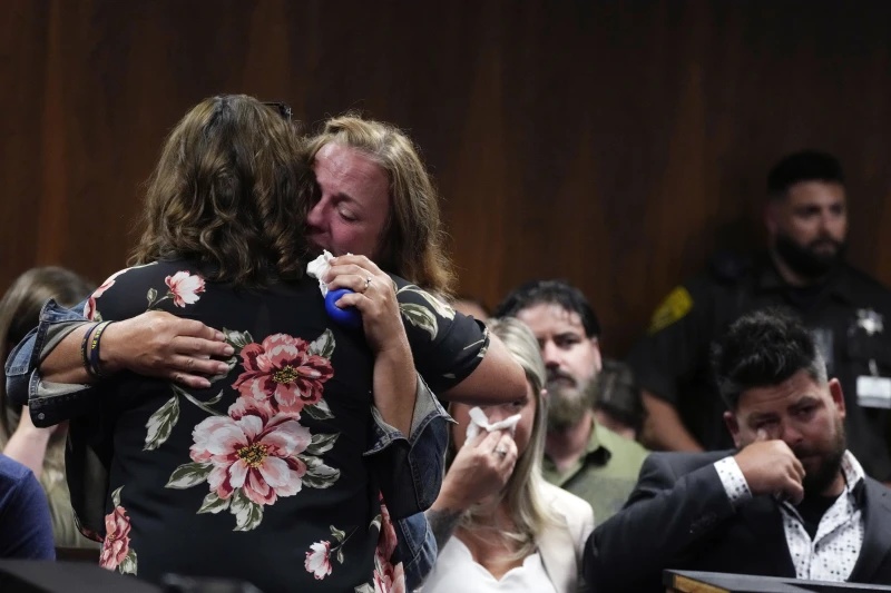 美国15岁少年犯案,父母双双获刑!案件细节令人唏嘘…… 美国15岁少年犯案,父母双双获刑!案件细节令人唏嘘……