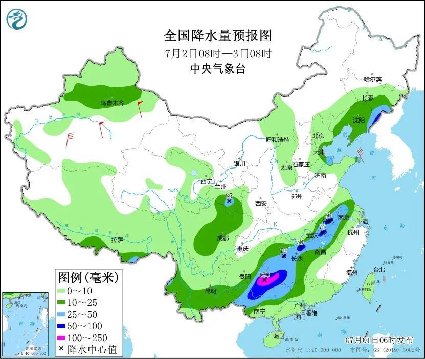 天津5区预警！这里暴雨！一地道管制！雷电+强降水+小冰雹又来了！