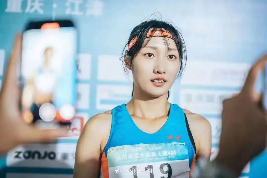 牛！安徽李玉婷，又拿个冠军！