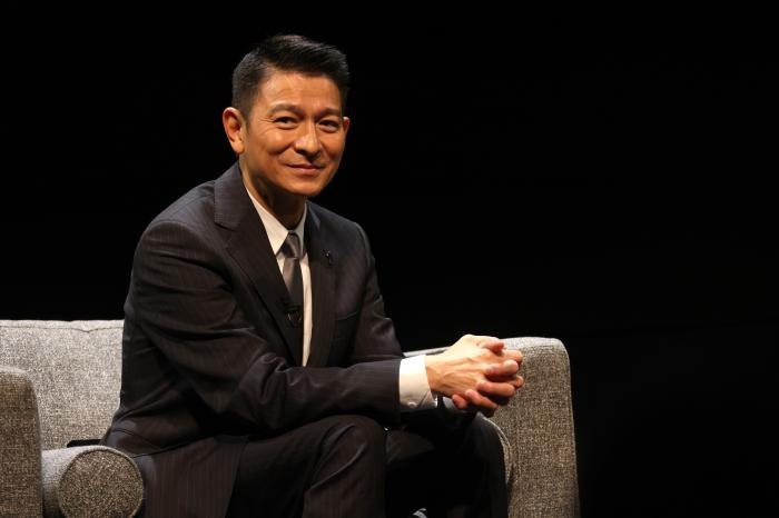 演员刘德华，官宣！