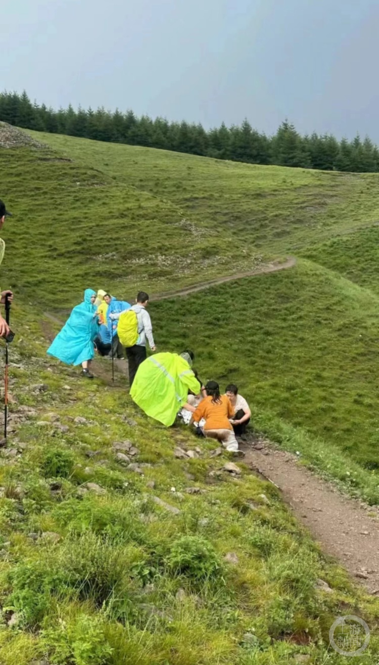 驴友在河北一“网红景点”遭遇雷击，1死1伤！紧急提醒