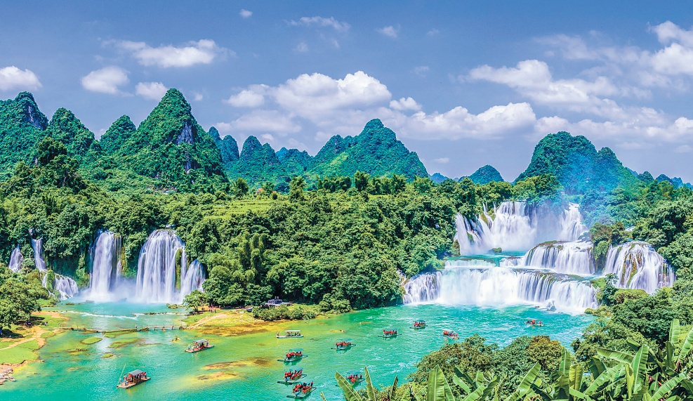 7月1日起，这类人可免票畅玩桂西南十大景区