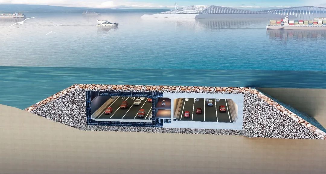 多个世界首创!深中通道这一重要部分,原来全是“南沙造” 多个世界首创!深中通道这一重要部分,原来全是“南沙造”