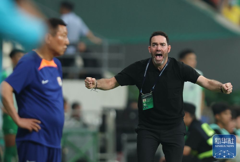 中超丨北京国安胜山东泰山