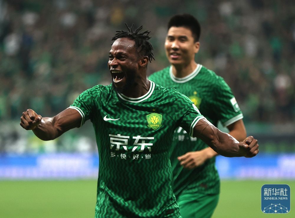 中超丨北京国安胜山东泰山