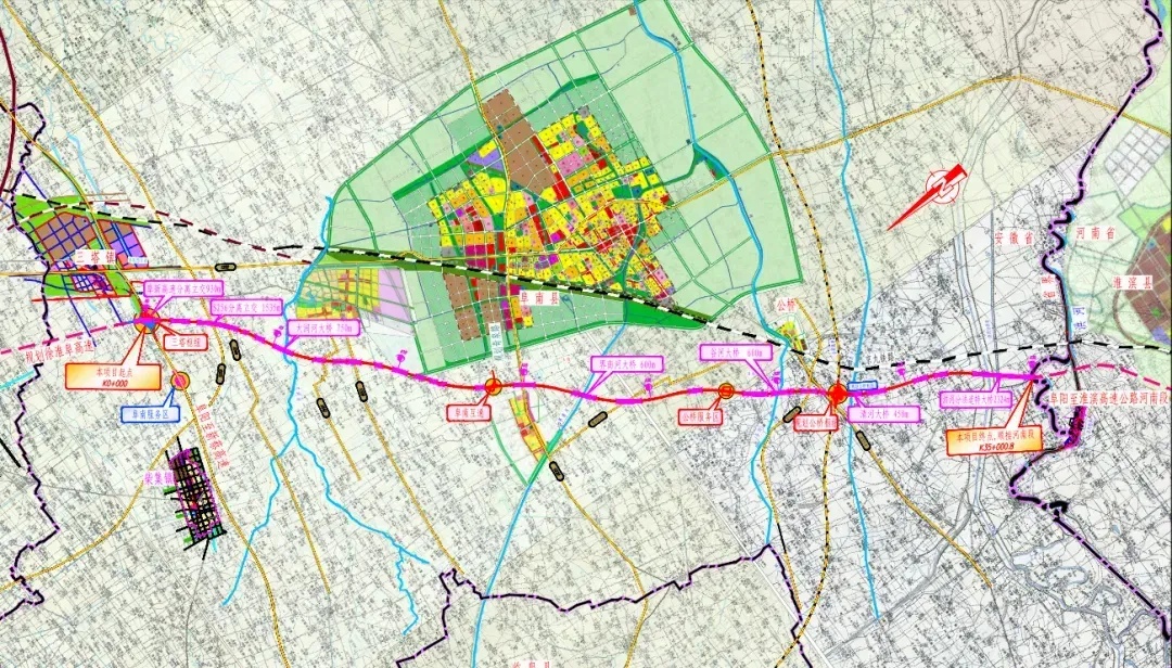 安徽这段高速公路建成通车! 安徽这段高速公路建成通车!