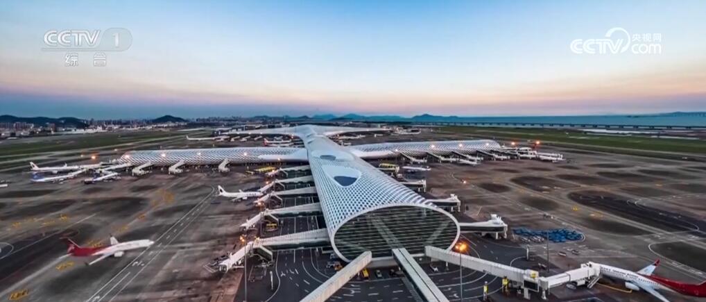 凝聚“中国智慧” 见证“中国速度” 深中通道助力世界级湾区崛起 凝聚“中国智慧” 见证“中国速度” 深中通道助力世界级湾区崛起