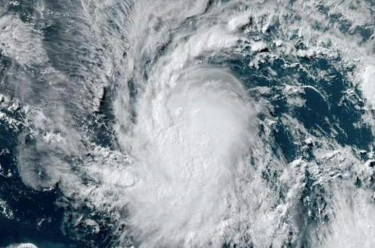 “贝丽尔”增强为4级飓风 加勒比海沿岸国家发出预警 “贝丽尔”增强为4级飓风 加勒比海沿岸国家发出预警