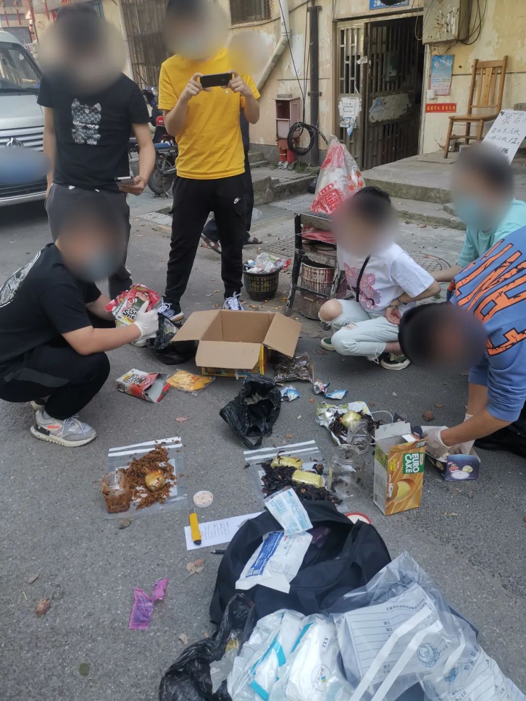 56人全部落网！缴获毒品104公斤，收缴涉案毒资34.75万元