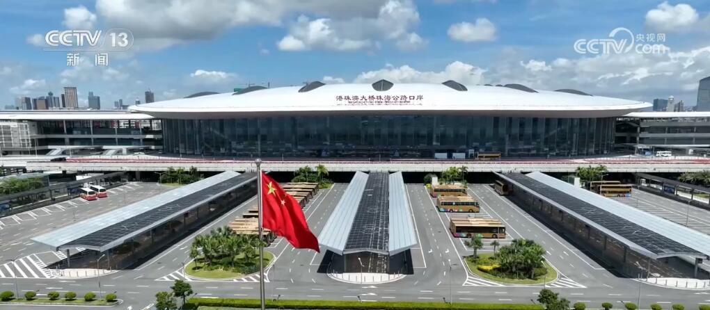 车畅、人兴、财旺 “港车北上”为繁荣活跃的大湾区写下生动注脚 车畅、人兴、财旺 “港车北上”为繁荣活跃的大湾区写下生动注脚