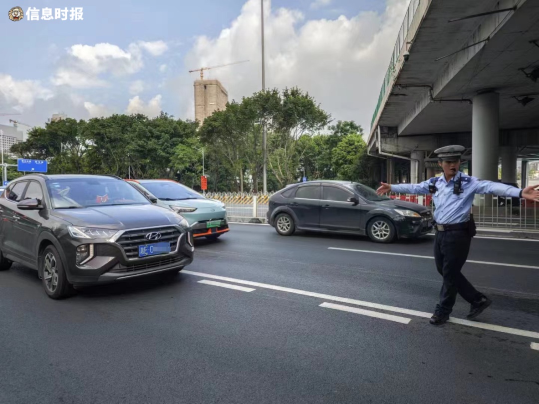 广州今起实施！交警：7月16日开罚！