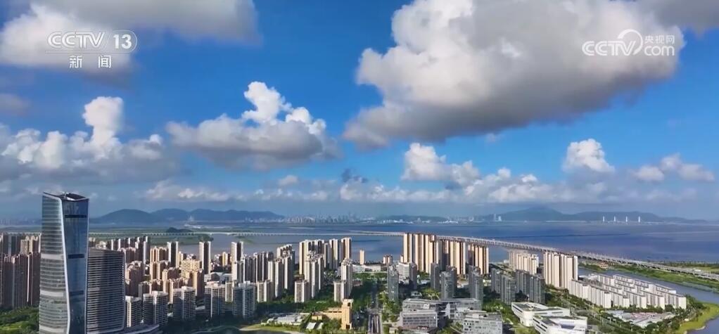 车畅、人兴、财旺 “港车北上”为繁荣活跃的大湾区写下生动注脚 车畅、人兴、财旺 “港车北上”为繁荣活跃的大湾区写下生动注脚