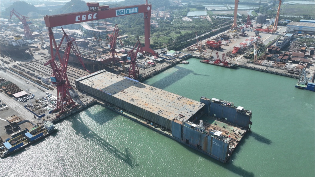 多个世界首创!深中通道这一重要部分,原来全是“南沙造” 多个世界首创!深中通道这一重要部分,原来全是“南沙造”