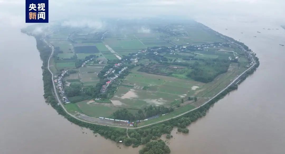 红色预警!江西多地或发生超警戒洪水 红色预警!江西多地或发生超警戒洪水