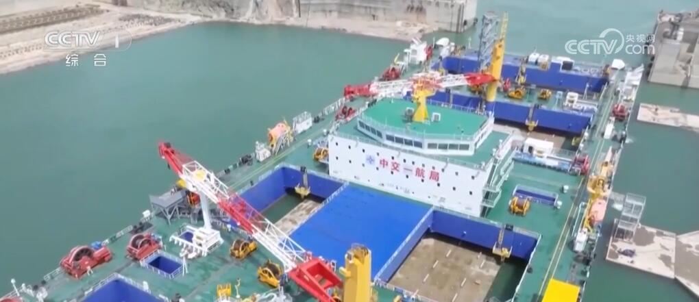 凝聚“中国智慧” 见证“中国速度” 深中通道助力世界级湾区崛起 凝聚“中国智慧” 见证“中国速度” 深中通道助力世界级湾区崛起