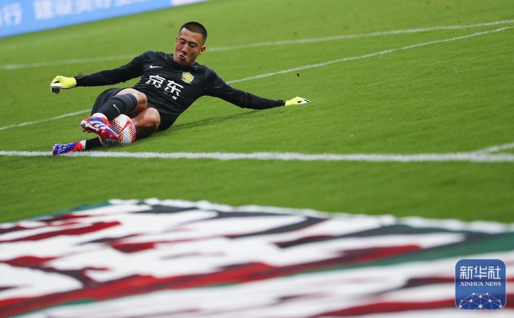 中超丨北京国安胜山东泰山