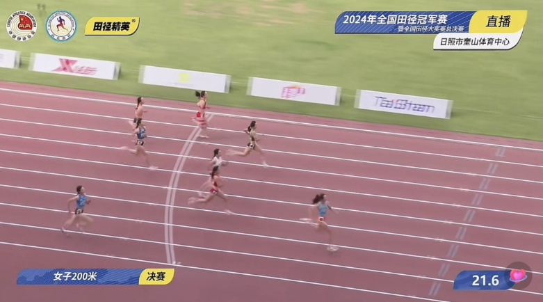 牛！安徽李玉婷，又拿个冠军！