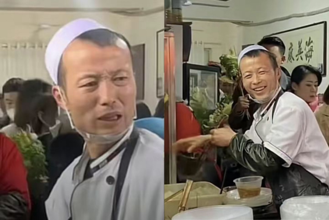 天水麻辣烫现在咋样了？专访出圈的“表情哥”