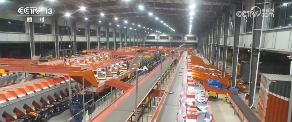 破800亿件、17.5万亿元……多项指标积极向好 中国经济呈现“稳”“进”“好” 破800亿件、17.5万亿元……多项指标积极向好 中国经济呈现“稳”“进”“好”