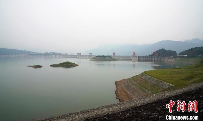 三峡水库拦蓄洪水约14.6亿立方米