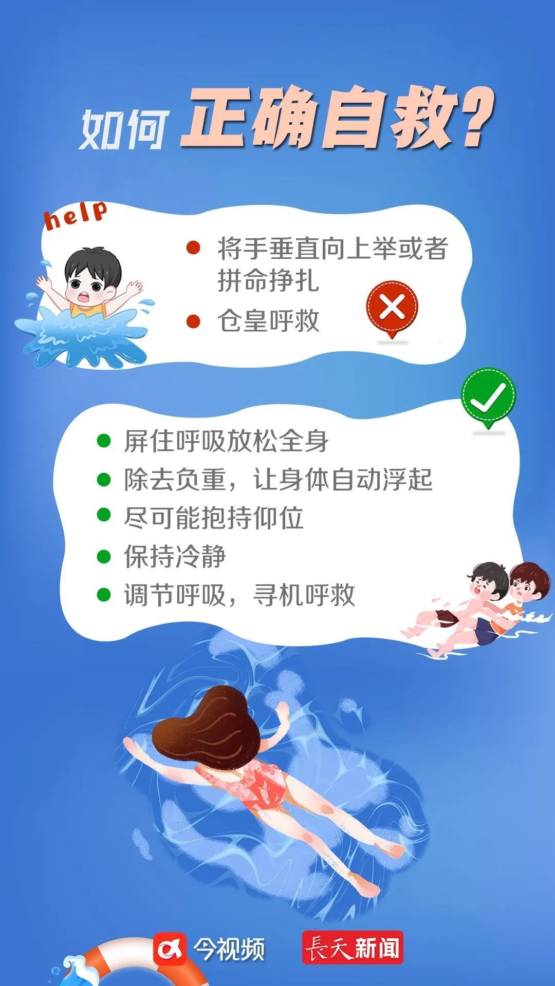 安全第一！这份防溺水安全教育指南请收藏→