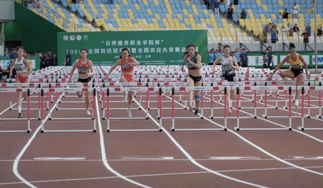 吴艳妮，日照夺冠！创亚洲最佳战绩！