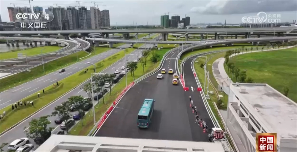 深中通道见证中国基建能力飞跃 粤港澳大湾区居民“串门”更加快捷 深中通道见证中国基建能力飞跃 粤港澳大湾区居民“串门”更加快捷
